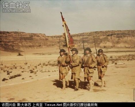 <p>中国军队抗日战争彩照曝光(4)</p>