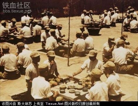 <p>中国军队抗日战争彩照曝光(3)</p>