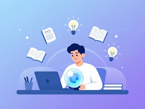 怎么在学习中使用AI